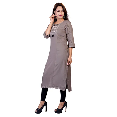  Garment Photographer in Paschim Vihar for Straight kurta & legging